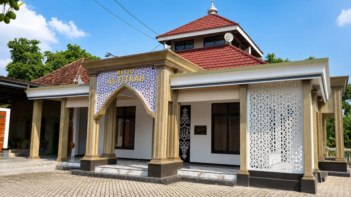 Mushola Gunung